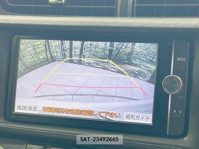 Toyota AQUA 2013-10 6988811-3