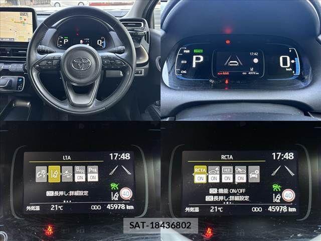Toyota AQUA 2021-12 6988474-10