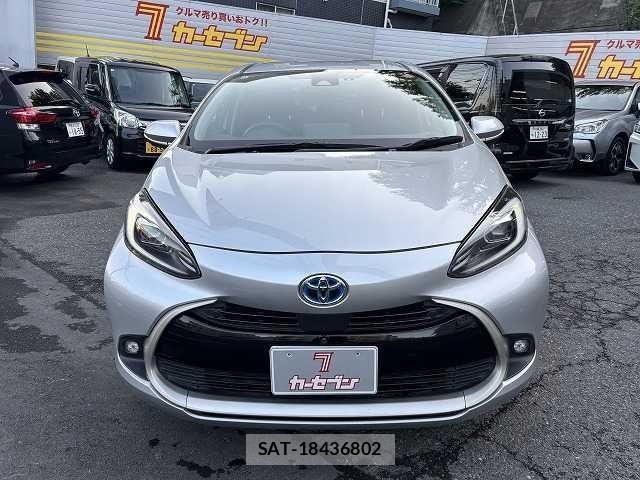 Toyota AQUA 2021-12 6988474-20
