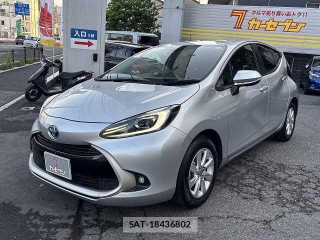 Toyota AQUA 2021-12 6988474-24