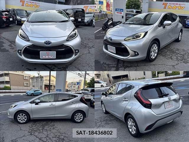 Toyota AQUA 2021-12 6988474-3