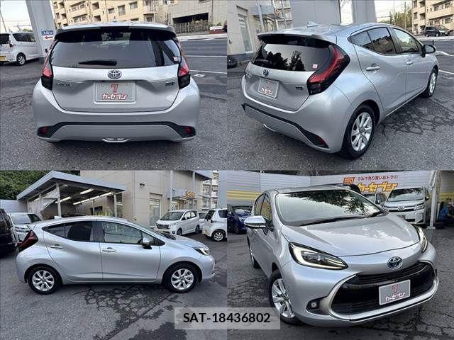 Toyota AQUA 2021-12 6988474-4