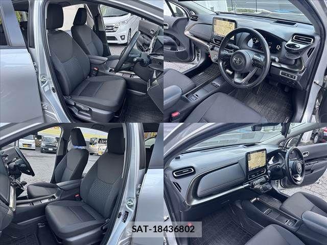 Toyota AQUA 2021-12 6988474-6