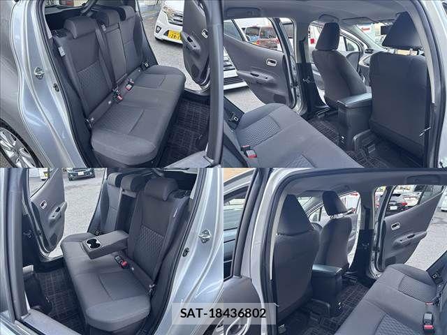Toyota AQUA 2021-12 6988474-7