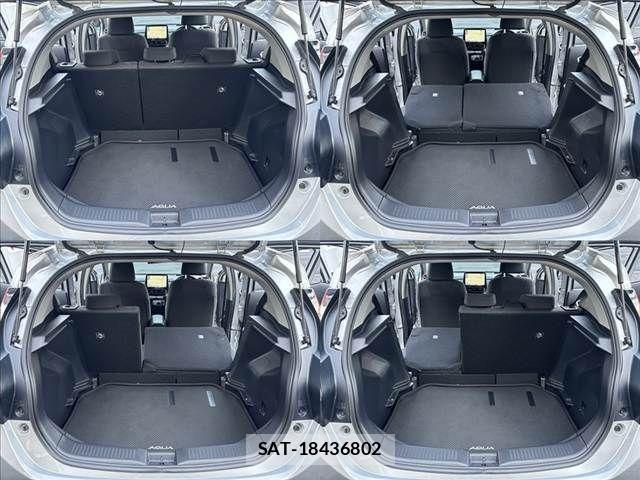 Toyota AQUA 2021-12 6988474-8