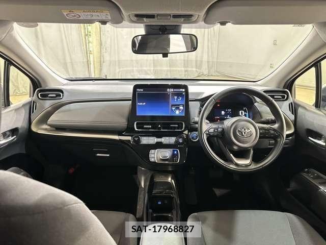 Toyota AQUA 2021-08 6988479-17