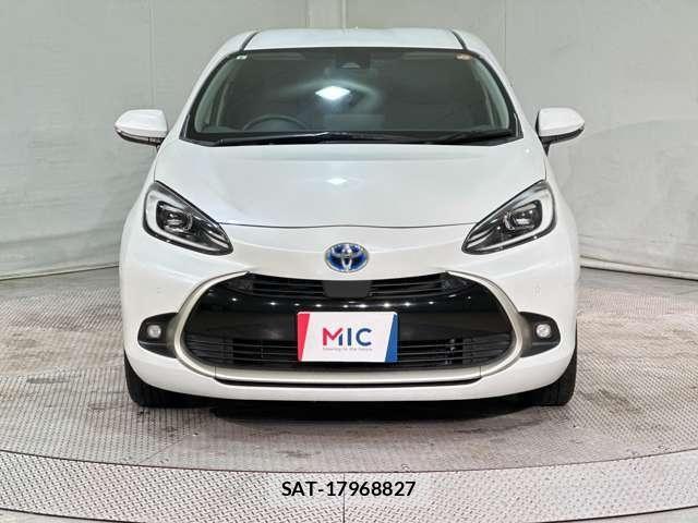 Toyota AQUA 2021-08 6988479-2