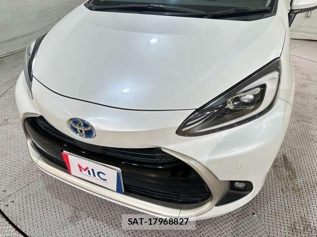 Toyota AQUA 2021-08 6988479-29