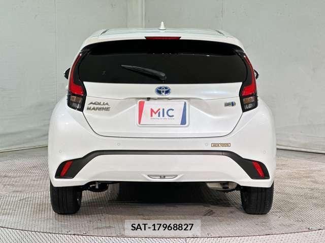 Toyota AQUA 2021-08 6988479-5