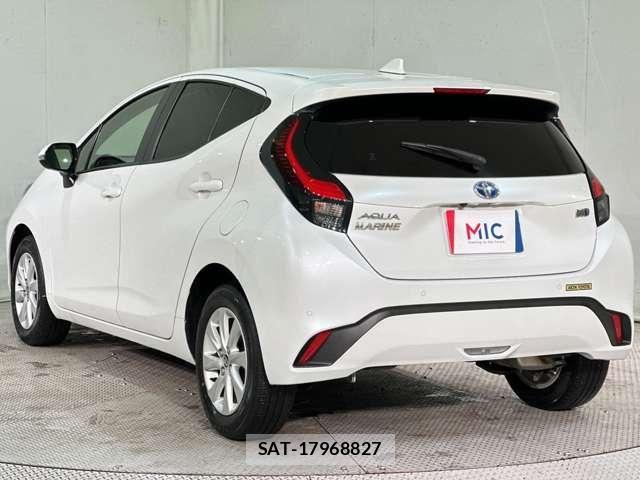 Toyota AQUA 2021-08 6988479-6