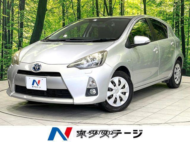 Toyota AQUA 2013-07 6988812-0