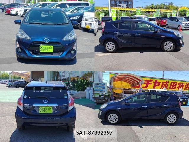Toyota AQUA 2016-12 6988487-3