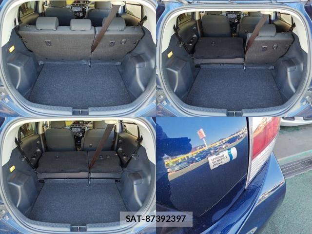 Toyota AQUA 2016-12 6988487-7