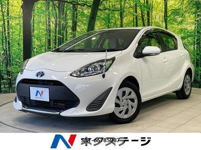 Toyota AQUA 2020-09 6988621-0