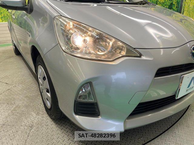Toyota AQUA 2012-10 6988785-11