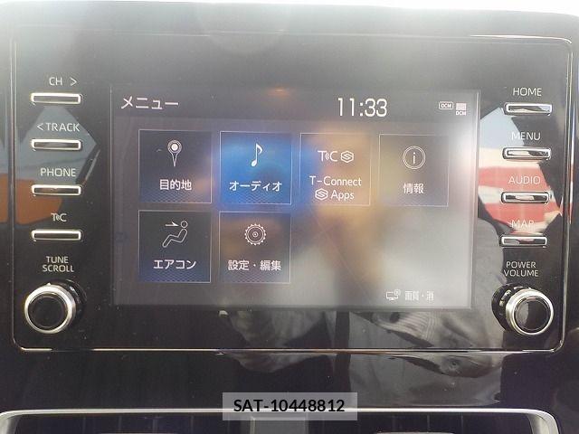 Toyota AQUA 2022-10 6988618-9