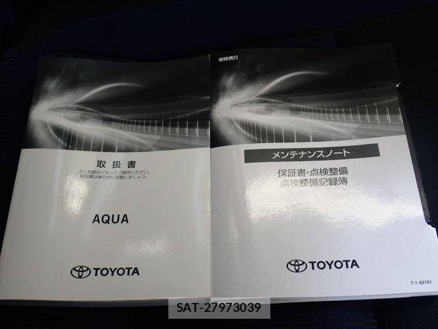 Toyota AQUA 2021-05 7020007-27