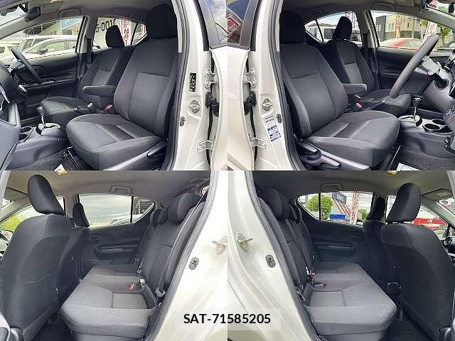 Toyota AQUA 2019-05 7020009-4