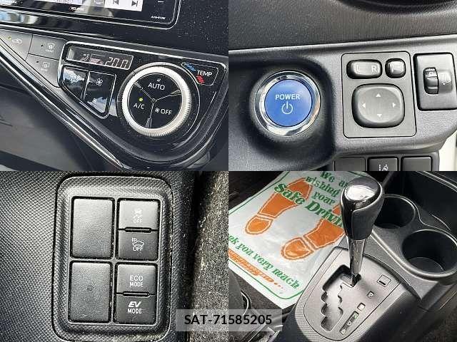 Toyota AQUA 2019-05 7020009-7