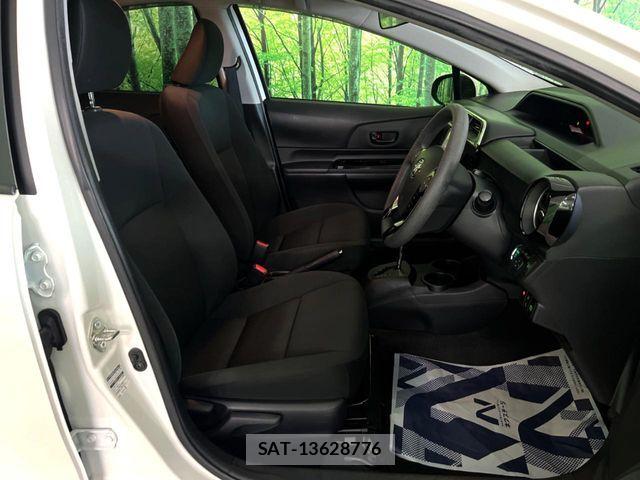 Toyota AQUA 2019-03 7020010-10