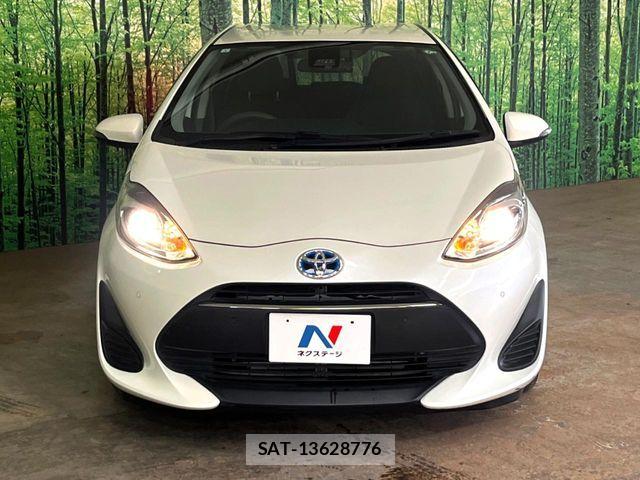 Toyota AQUA 2019-03 7020010-13