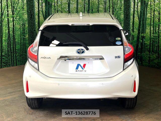 Toyota AQUA 2019-03 7020010-14