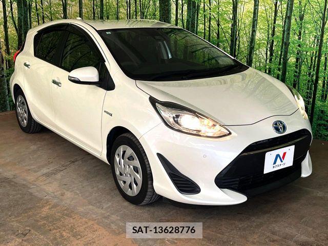 Toyota AQUA 2019-03 7020010-15
