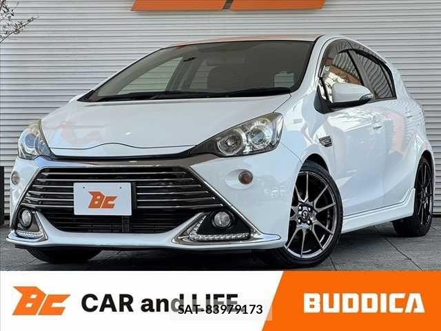 Toyota AQUA 2014-04 7057425-0