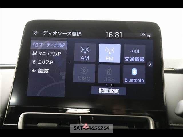 Toyota AQUA 2022-01 7057412-6