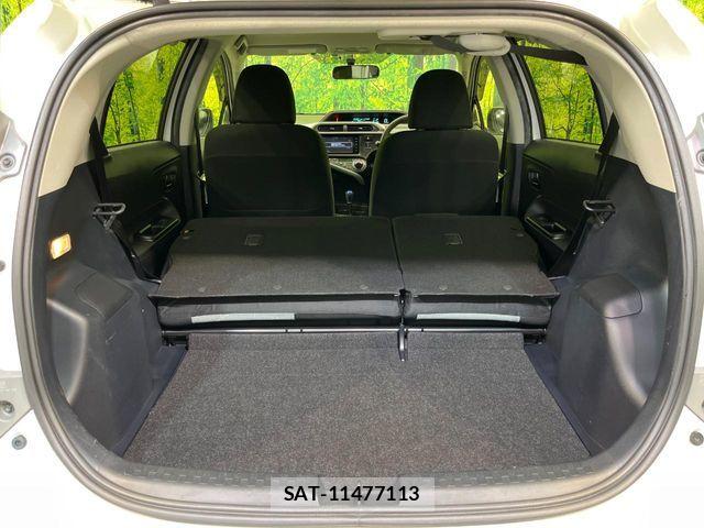 Toyota AQUA 2015-01 7057436-9