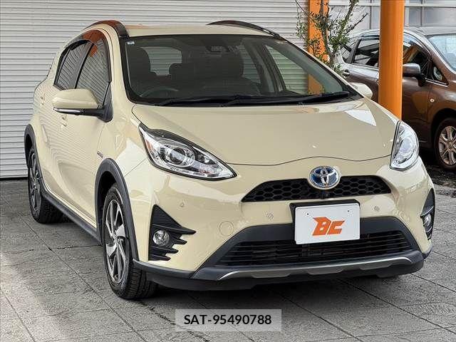 Toyota AQUA 2019-09 7057409-9