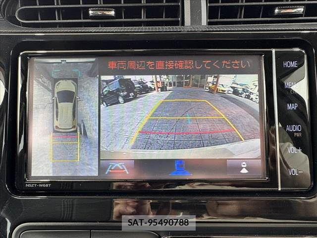 Toyota AQUA 2019-09 7057409-23