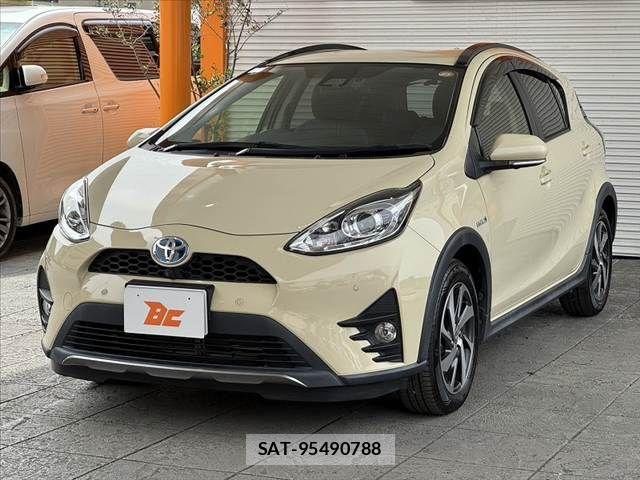 Toyota AQUA 2019-09 7057409-7