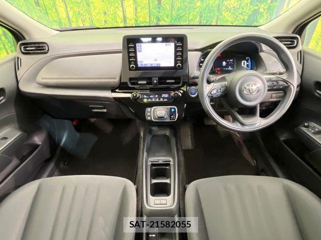 Toyota AQUA 2023-03 7057424-1