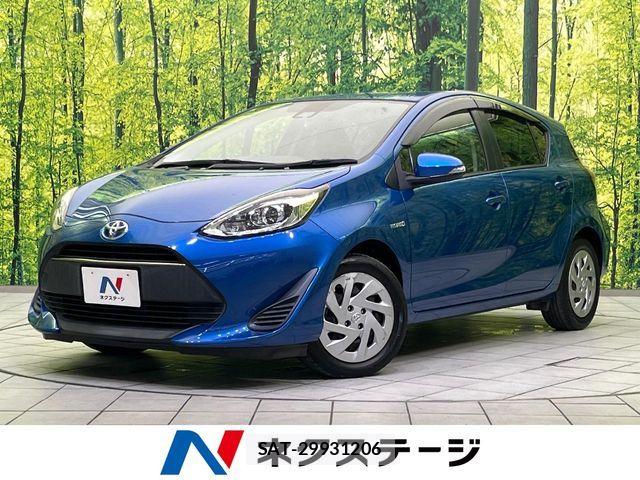 Toyota AQUA 2017-06 7057438-0