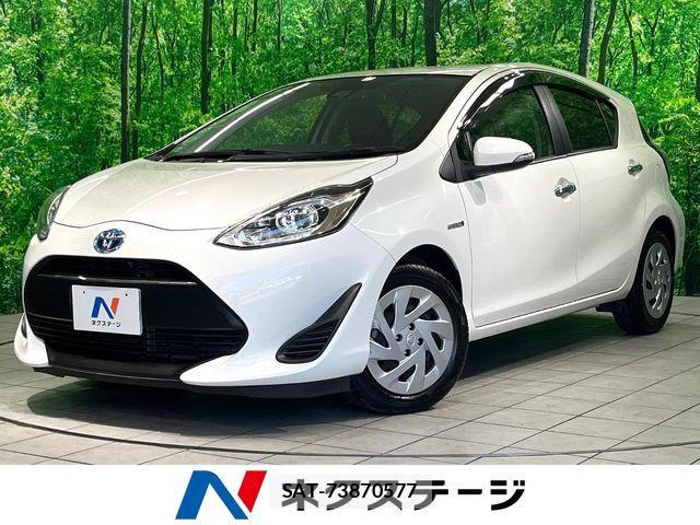 Toyota AQUA 2018-03 7057426-0