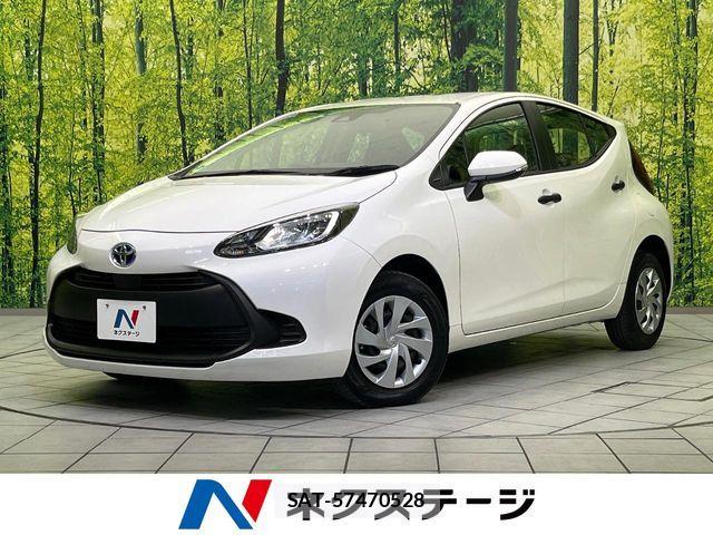 Toyota AQUA 2021-08 7057421-0