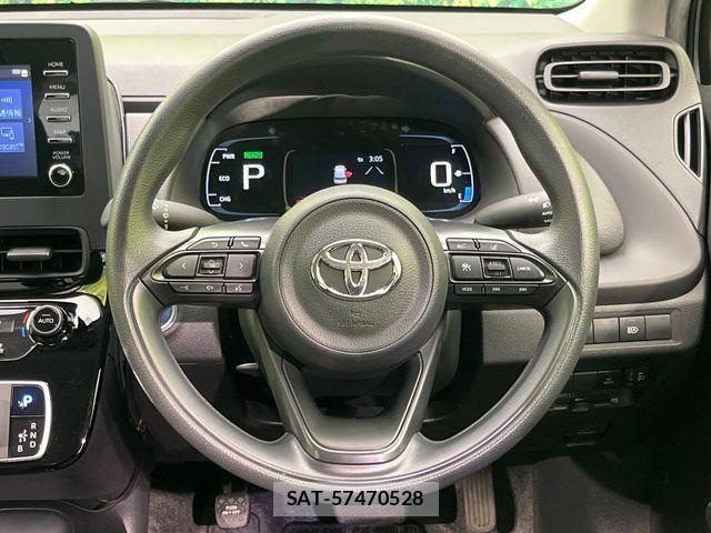 Toyota AQUA 2021-08 7057421-11