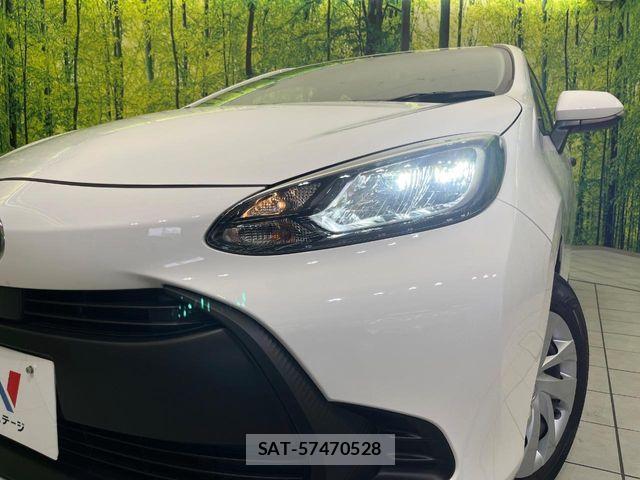 Toyota AQUA 2021-08 7057421-12