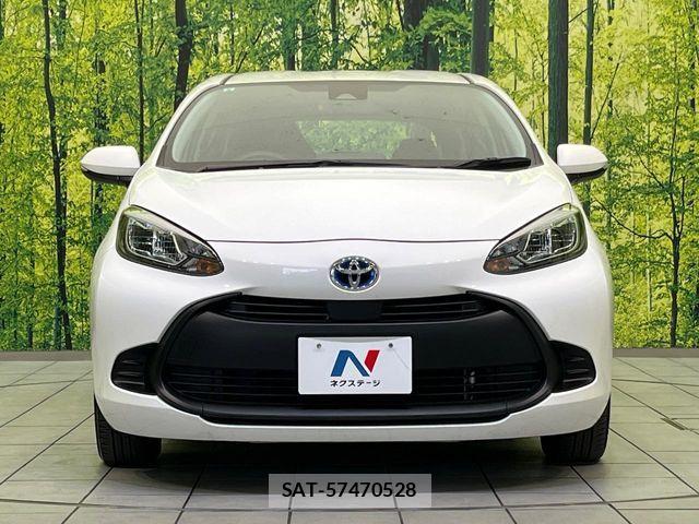 Toyota AQUA 2021-08 7057421-14