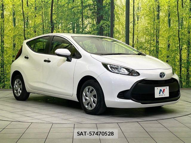 Toyota AQUA 2021-08 7057421-16