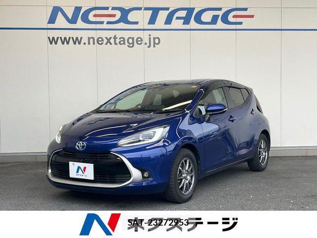 Toyota AQUA 2023-08 7057410-0