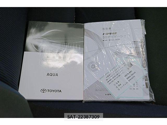 Toyota AQUA 2018-07 7057445-27