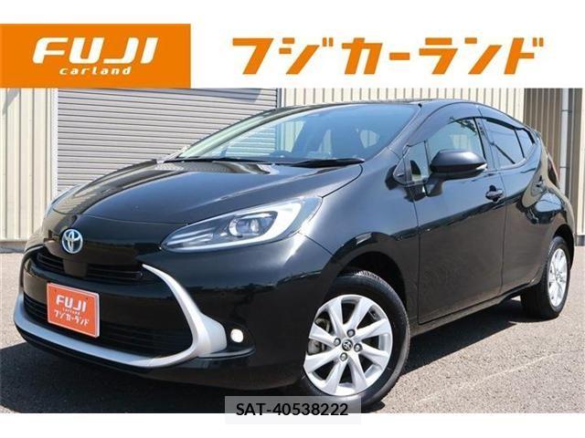 Toyota AQUA 2021-09 7057408-0