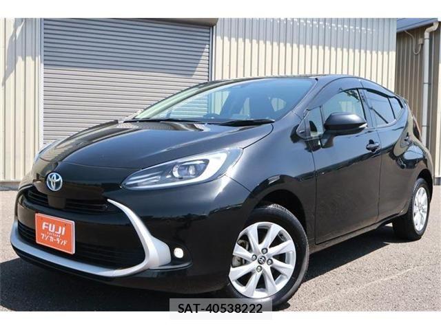 Toyota AQUA 2021-09 7057408-29