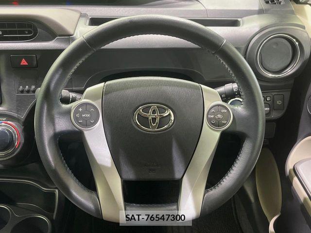 Toyota AQUA 2013-05 7057441-10