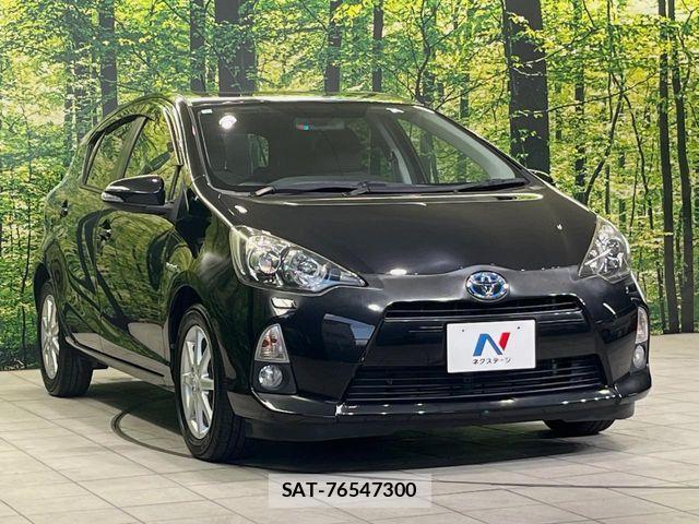Toyota AQUA 2013-05 7057441-15