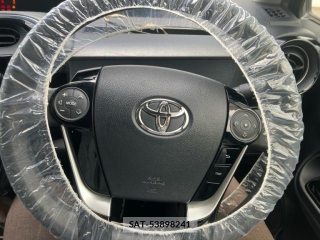 Toyota AQUA 2019-03 7057439-16