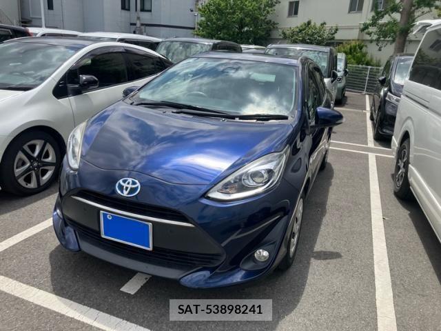 Toyota AQUA 2019-03 7057439-1