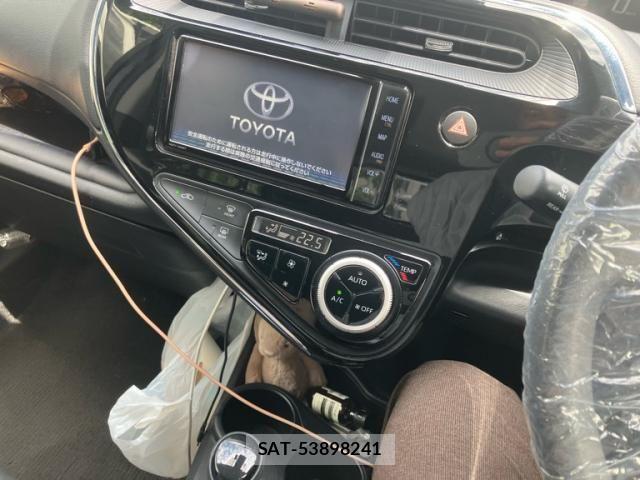 Toyota AQUA 2019-03 7057439-19